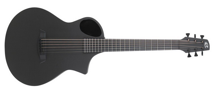 CA Cargo Carbon Burst RAW