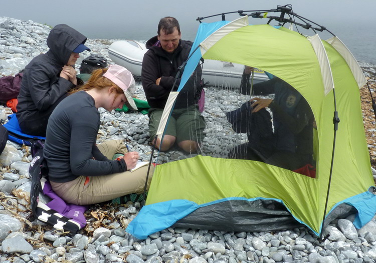 North Brother - June 22, 2016 - Ted D'Eon photo