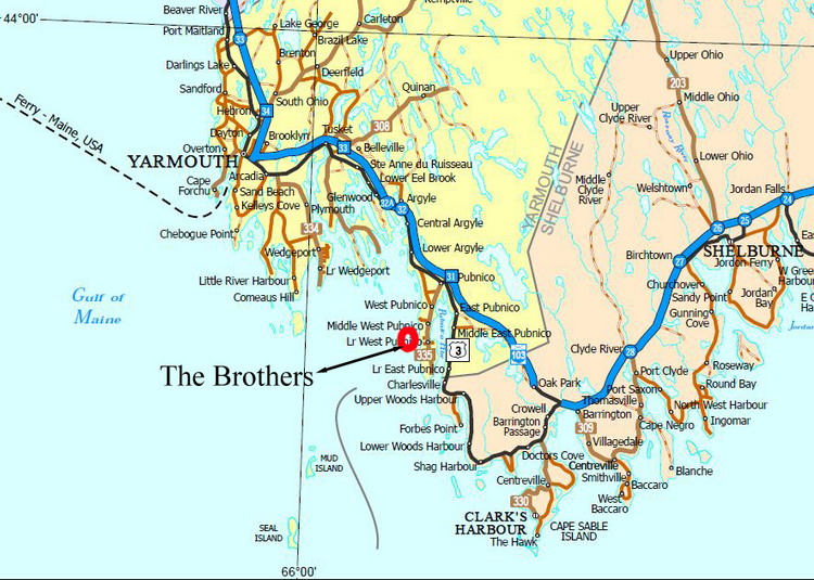 TERN REPORT 2013 Ted C. D'Eon